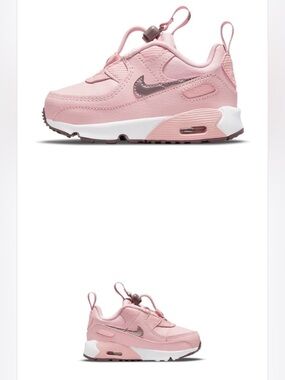 Nike Air Max 90 Toggle Pink Glaze 7C